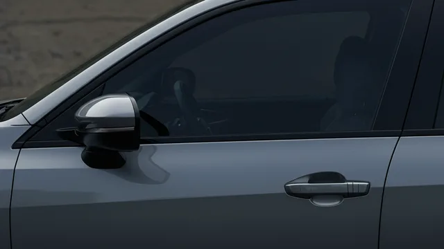 2024 Honda Civic — Honda rearview mirror bracket loose