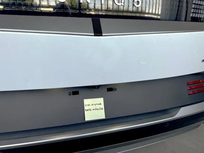 2025 Hyundai Ioniq 5 — manufacturer_communication document image 11