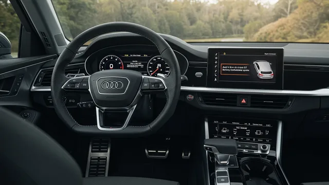 2024 Audi RS e-tron GT — Audi e-tron GT battery warning