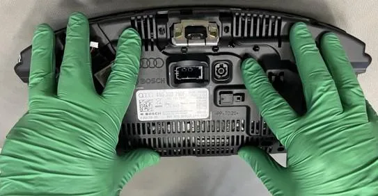 2021 Audi Q8 — manufacturer_communication document image 26