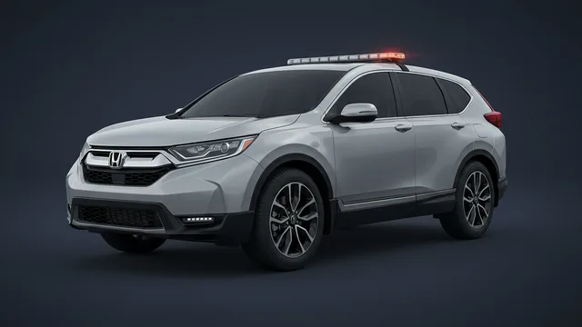 2024 Honda CR-V — Honda A/C compressor seizure