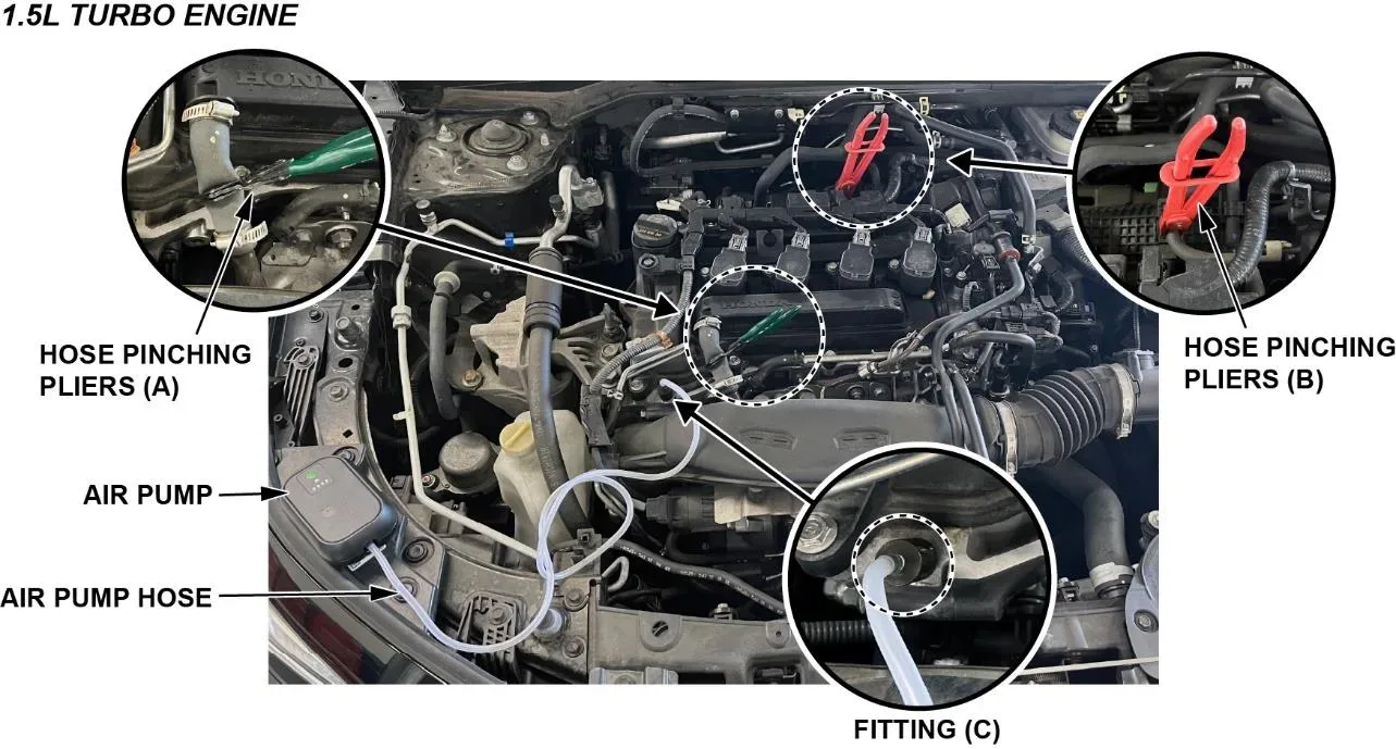 2024 Honda Civic — manufacturer_communication document image 2