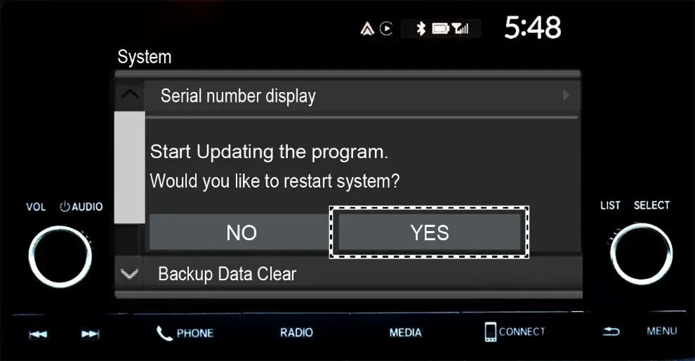 2025 Honda Civic — manufacturer_communication document image 10