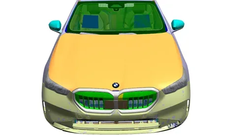 2025 BMW 530i — manufacturer_communication document image 4