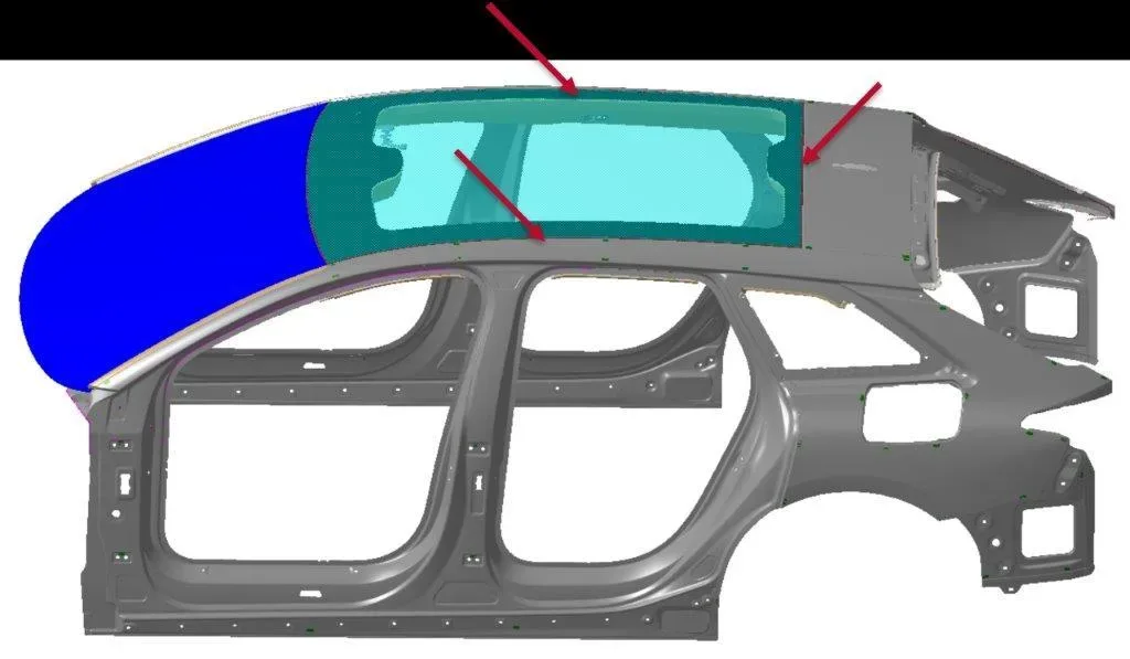 2025 Audi A5 — manufacturer_communication document image 1