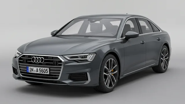 2025 Audi A6 — Audi A6 droning noises