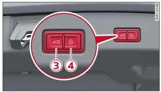 2025 Audi A5 — manufacturer_communication document image 2