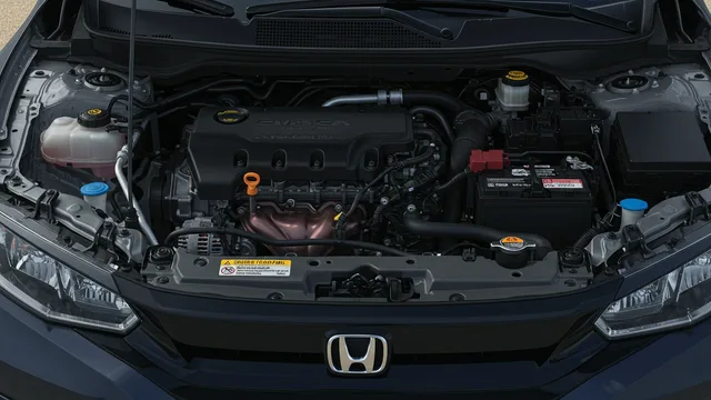2025 Honda Civic — Civic P0087 MIL
