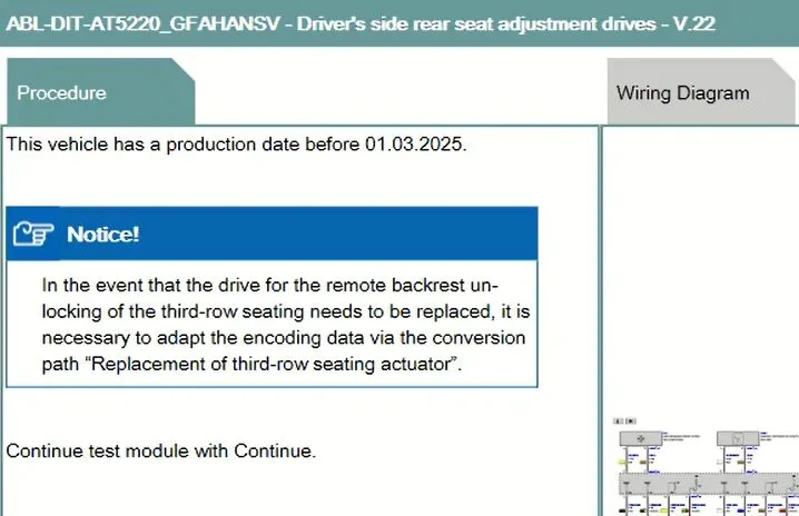2025 BMW X7 — manufacturer_communication document image 1