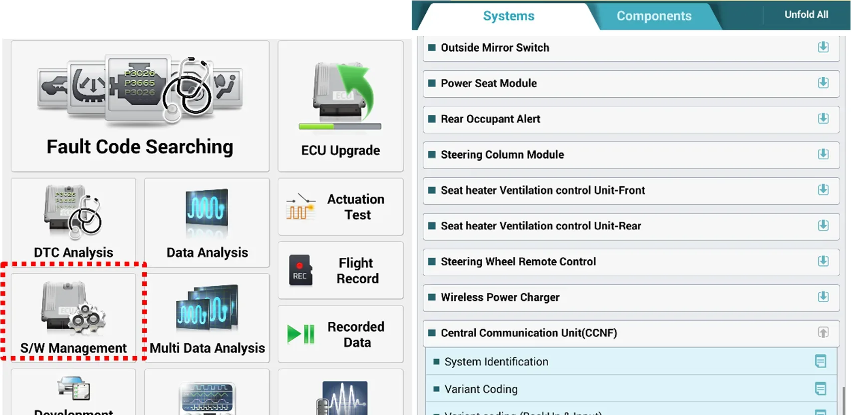 2025 Hyundai Tucson — manufacturer_communication document image 1