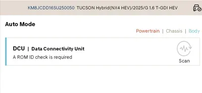 2025 Hyundai Tucson — manufacturer_communication document image 8