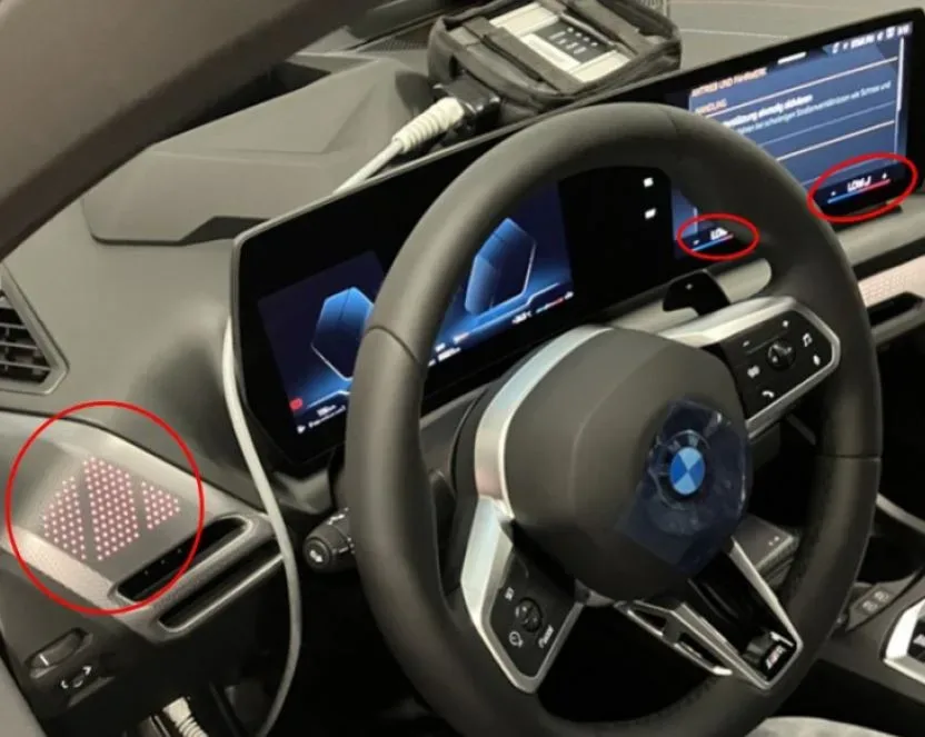 2025 BMW X3 — manufacturer_communication document image 2