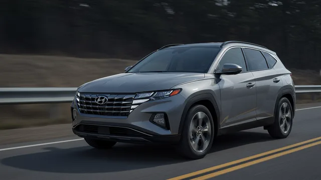 2026 Hyundai Tucson — Hyundai Tucson software update failure
