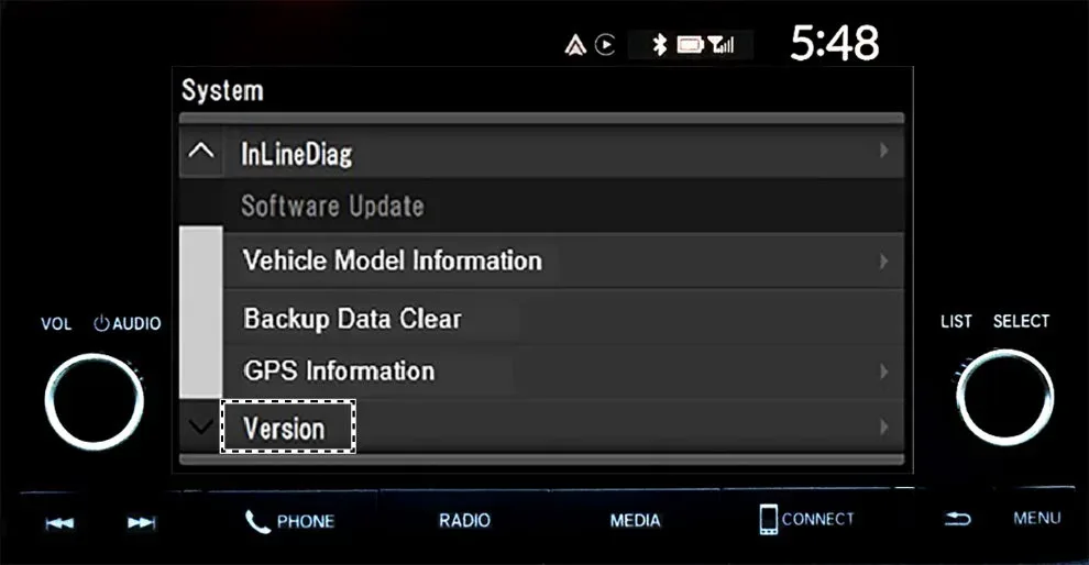 2025 Honda CR-V — manufacturer_communication document image 13
