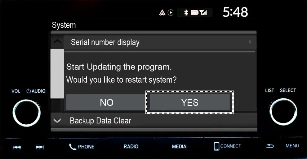 2025 Honda CR-V — manufacturer_communication document image 15