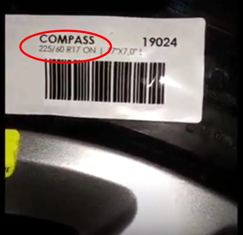 2025 Jeep Compass — manufacturer_communication document image 2