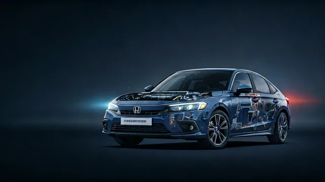 2025 Honda Civic — Honda Civic DTC P0087