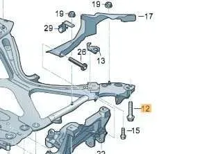 2022 Audi A5 — manufacturer_communication document image 2