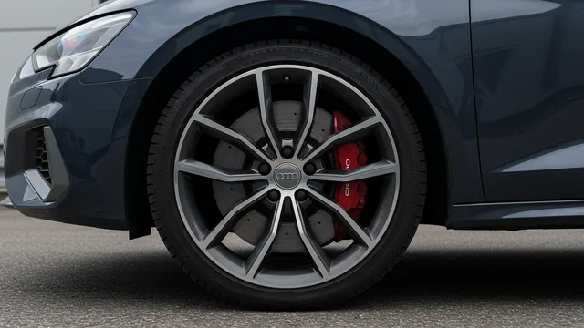 2023 Audi S3 — Audi magnetic field too low