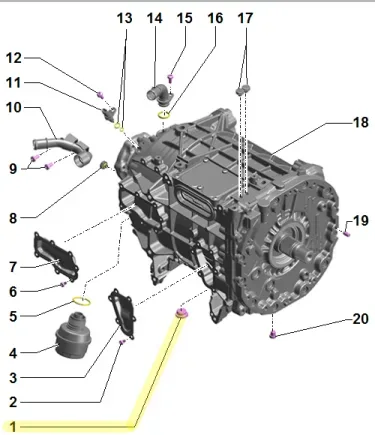 2022 Audi e-tron — manufacturer_communication document image 2