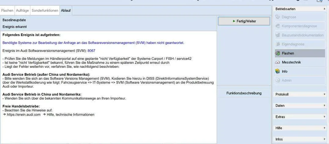 2025 Audi Q5 — manufacturer_communication document image 1
