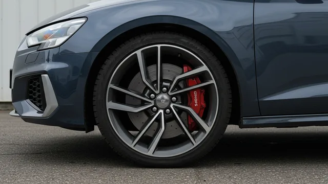 2026 Audi S3 — Audi S3 DTC U300100