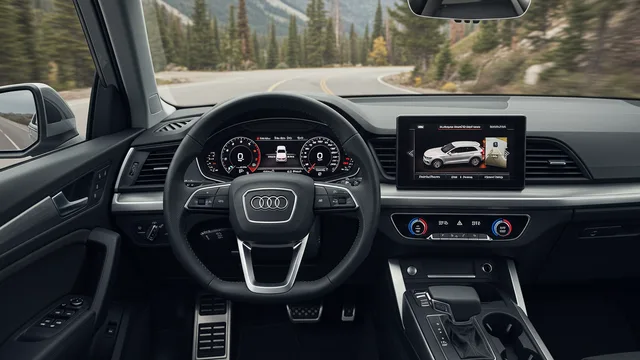 2021 Audi Q5 e — Audi Q5 e high-voltage battery deterioration