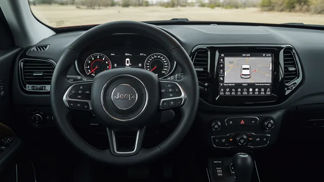 2021 Jeep Compass — Jeep Compass P0513 no start