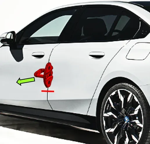 2024 BMW 530i — manufacturer_communication document image 2