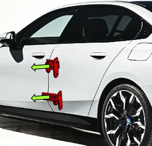 2024 BMW 530i — manufacturer_communication document image 5