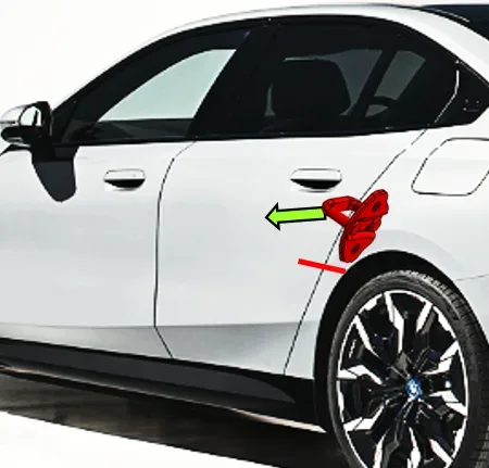 2024 BMW 530i — manufacturer_communication document image 7
