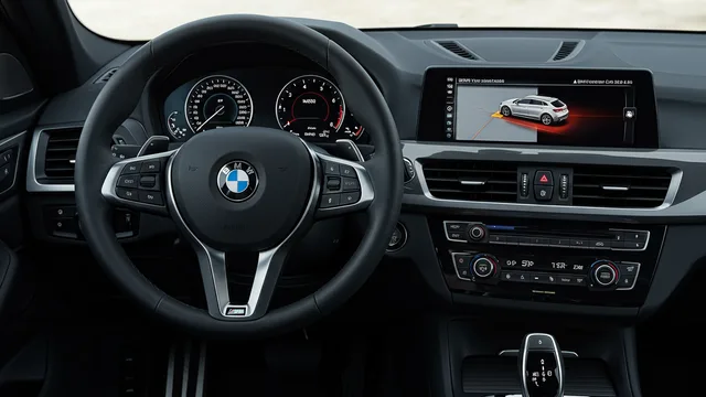2025 BMW X1 — BMW voice assistant call issue
