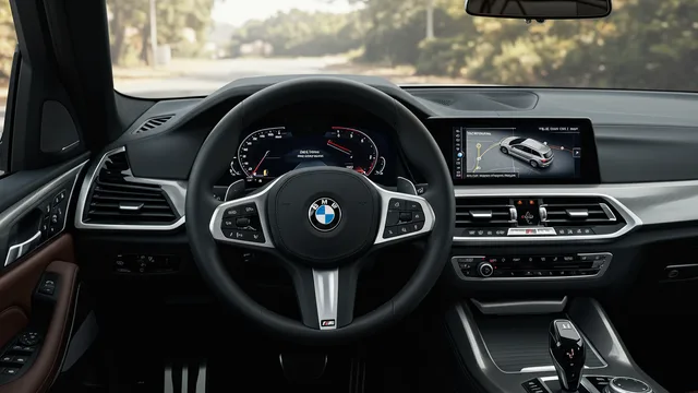 2026 BMW X5 — BMW emergency call triggered erroneously