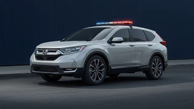 2024 Honda CR-V — Honda A/C compressor seizure