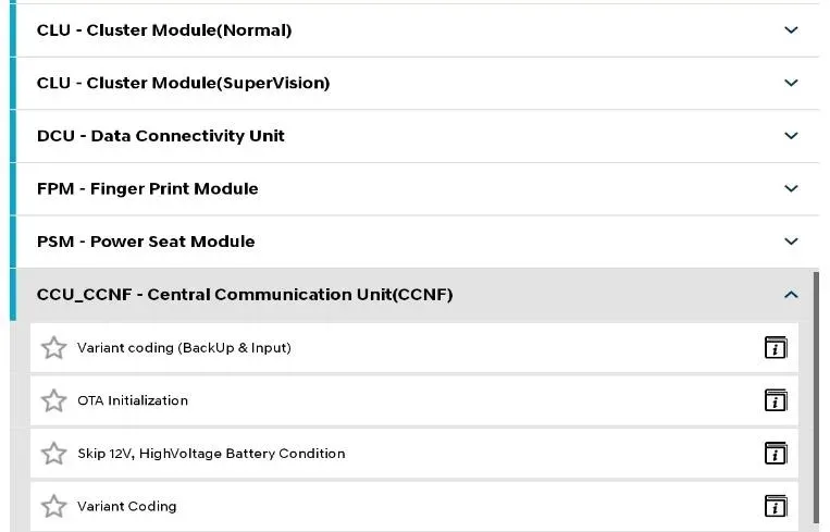 2025 Hyundai Tucson — manufacturer_communication document image 2