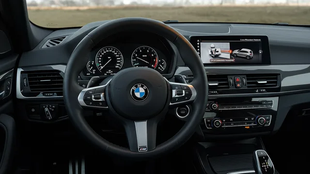 2025 BMW X1 — BMW X1 Bluetooth not reconnecting
