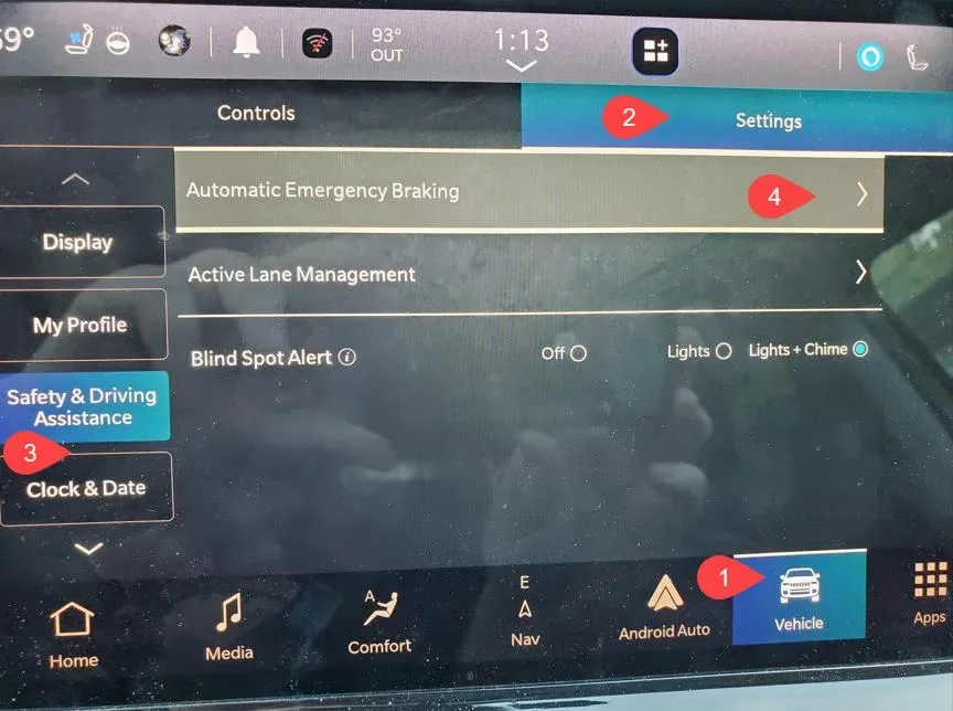 2022 Jeep Compass — manufacturer_communication document image 2