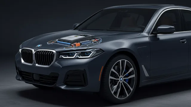 2025 BMW i5 — BMW i5 battery SoH error