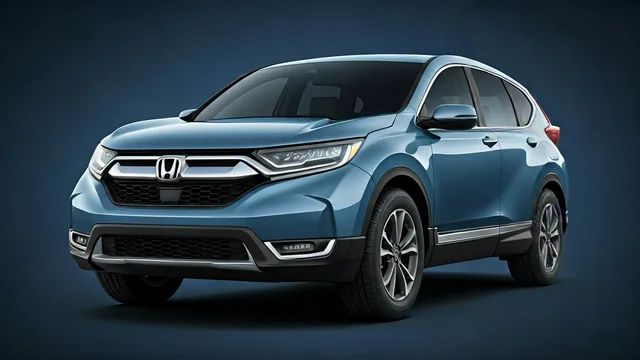 2024 Honda CR-V — Honda A/C compressor seizure