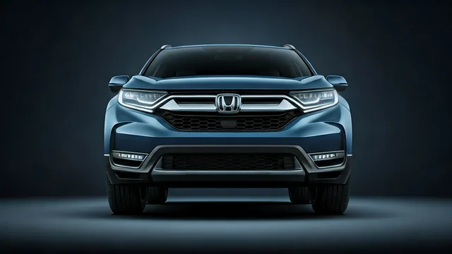 2026 Honda CR-V — Honda front wiper motor inop