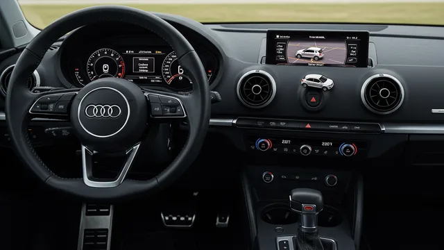 2022 Audi S3 — Audi MIB3 phone distorted voice