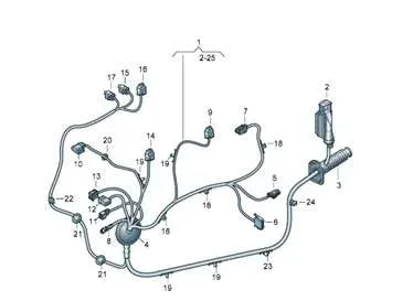2022 Audi e-tron — manufacturer_communication document image 3