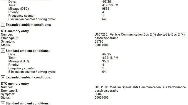2025 Audi Q8 — manufacturer_communication document image 1