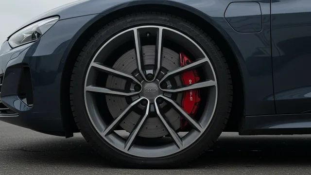 2026 Audi S e-tron GT — Audi S e-tron GT DTC C1399F0