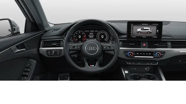 2024 Audi A5 — Audi A5 MMI software update