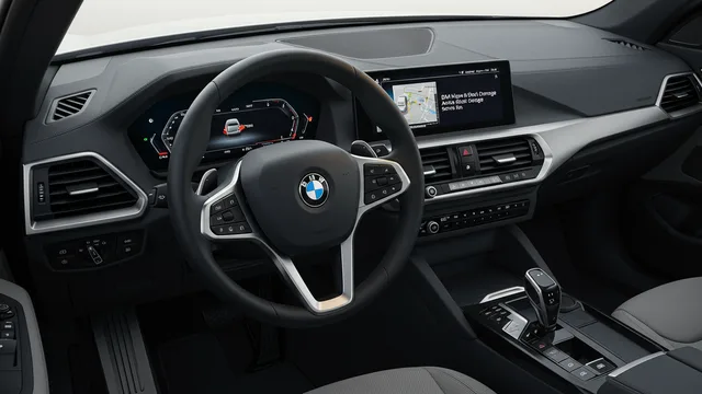 2024 BMW i4 — BMW i4 axle shaft damage