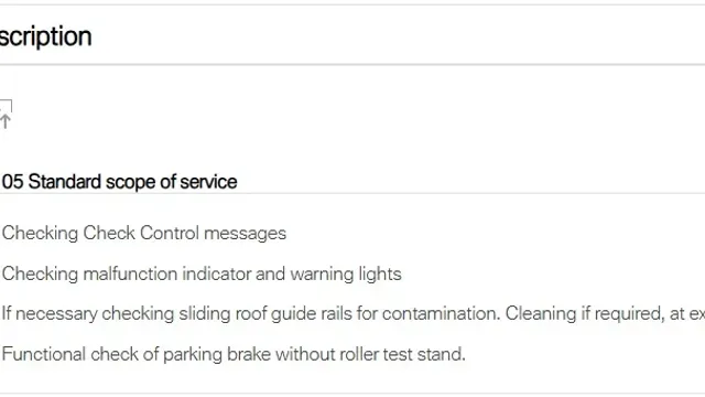 2025 BMW X1 — manufacturer_communication document image 1