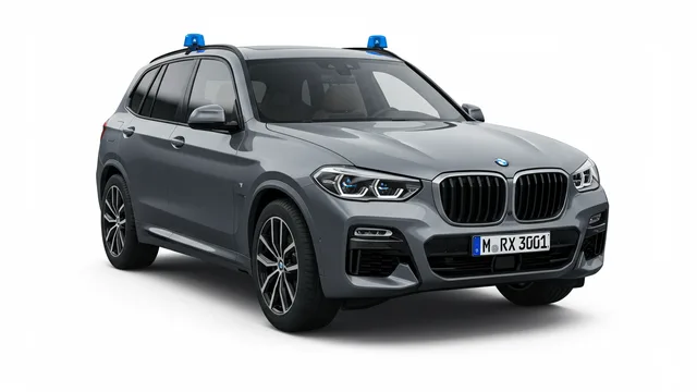 2026 BMW X5 — 2026 BMW X5 manufacturer_communication
