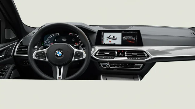 2026 BMW X5 — BMW head unit software issues