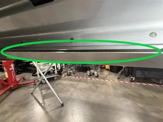 2026 TESLA Cybertruck — manufacturer_communication document image 20